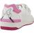 Basket fille modèle j washiba girl - Minnie Blanc c0563 3 - vertbaudet enfant 