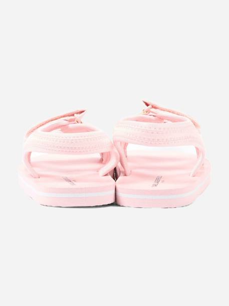 Sandale à scratch Rose 4 - vertbaudet enfant 