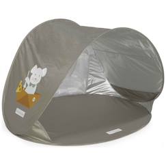 Jouet-Jeux de plein air-Tente anti uv bébé plage pop up upf 50+ summer