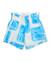 Ensemble pour fille en toile avec motif tropical Blanc 4 - vertbaudet enfant 