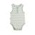 Lot de 2 bodies bébé sans manches en éponge cayo coco Bleu 6 - vertbaudet enfant 