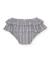Ensemble en tricot pour bébé à rayures Blanc 6 - vertbaudet enfant 