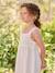 Robe fille crochet bretelles écru 5 - vertbaudet enfant 