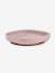 Assiette silicone avec ventouse bleu+rose+vert 9 - vertbaudet enfant 