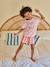 Lot 2 pyjashorts manches courtes fille rose 14 - vertbaudet enfant 