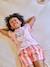 Lot 2 pyjashorts manches courtes fille rose 12 - vertbaudet enfant 