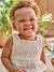 Combishort bébé fille en crochet vanille 7 - vertbaudet enfant 