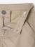 Bermuda chino garçon beige+BLEU+bleu grisé+rouge+sable+vert 24 - vertbaudet enfant 