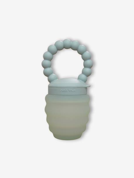 Grignoteuse Petit Bout blanc+rose+vert 8 - vertbaudet enfant 