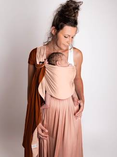 Puériculture-Porte bébé, écharpe de portage-Echarpe de portage Basic Bio