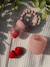Grignoteuse Petit Bout blanc+rose+vert 3 - vertbaudet enfant 