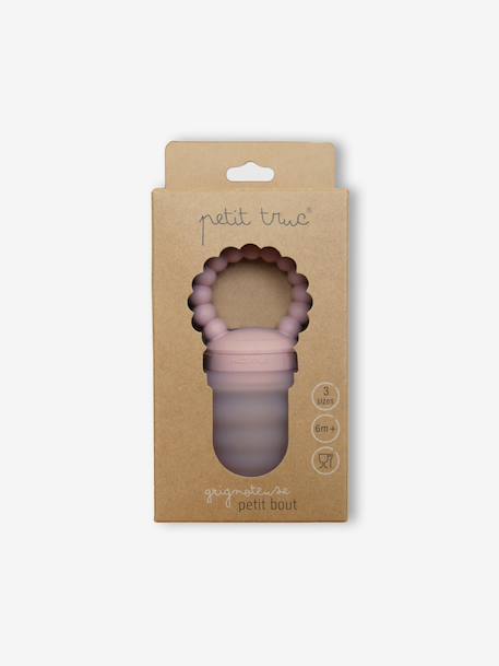 Grignoteuse Petit Bout blanc+rose+vert 5 - vertbaudet enfant 