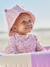Maillot bain anti uv 3 pièces rose poudré 9 - vertbaudet enfant 