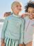 T-shirt anti UV garçon manches longue Surf turquoise 5 - vertbaudet enfant 