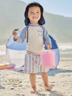 -Ensemble maillot de bain bébé anti UV
