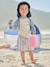 Ensemble maillot de bain bébé anti UV bleu grisé 1 - vertbaudet enfant 