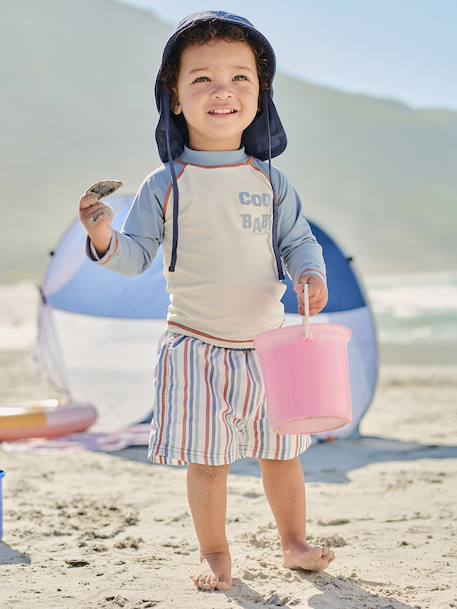Bébé-Ensemble maillot de bain bébé anti UV