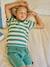 Lot 2 pyjashorts à rayures bleu 13 - vertbaudet enfant 