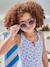 Maillot de bain 1 pièce fille bleu ciel 6 - vertbaudet enfant 