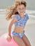 Maillot de bain 2 pièces fille vert d'eau 7 - vertbaudet enfant 