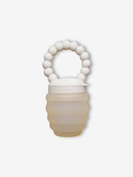 Grignoteuse Petit Bout blanc+rose+vert 1 - vertbaudet enfant 