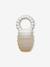 Grignoteuse Petit Bout blanc+rose+vert 1 - vertbaudet enfant 