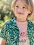 Chemise garçon imprimée vert imprimé 2 - vertbaudet enfant 