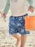 Short de bain bébé garçon indigo 5 - vertbaudet enfant 
