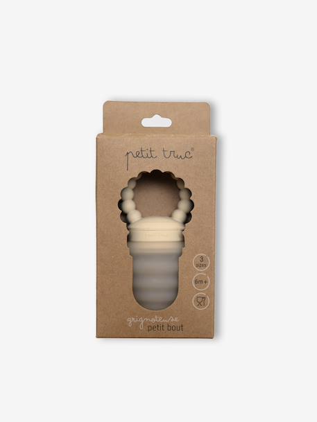 Grignoteuse Petit Bout blanc+rose+vert 2 - vertbaudet enfant 
