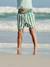 Short de bain garçon rayé vert 6 - vertbaudet enfant 