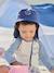 Bob bébé avec couvre nuque Bleu indigo 6 - vertbaudet enfant 