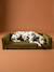 Canapé velours chien grand bronze 6 - vertbaudet enfant 