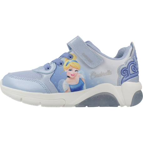 Basket fille modèle j fadinlight girl - Cendrillon Bleu 2 - vertbaudet enfant 