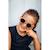 Lunettes de soleil enfant 4-6 ans Écaille léopard+Gris foncé+Gris velours+Rose poudré+Vert sauge 21 - vertbaudet enfant 