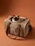 Sac à dos transport animal rayé beige 1 - vertbaudet enfant 