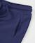 Bermuda garçon en coton avec taille élastiquée Bleu 3 - vertbaudet enfant 