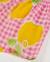 Short fille léger avec imprimé de citrons Rose 4 - vertbaudet enfant 