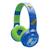 Casque lumineux pliable bluetooth et filaire toy story avec limitation du volume MULTICOLORE 1 - vertbaudet enfant 