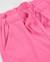Short fille en coton avec broderie pastèque Rose 3 - vertbaudet enfant 