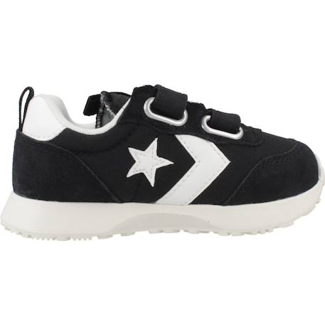 Basket garçon modèle omega trainer easy-on Noir black 1 - vertbaudet enfant 