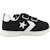 Basket garçon modèle omega trainer easy-on Noir black 1 - vertbaudet enfant 