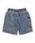 Bermuda garçon en denim Bleu 3 - vertbaudet enfant 