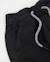 Bermuda pour garçon en coton avec motif palmier Noir 3 - vertbaudet enfant 