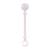 Attache-sucette silicone Praliné 1 - vertbaudet enfant 