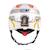 Casque velo et trottinette enfant lids astronaut Blanc/rouge 5 - vertbaudet enfant 
