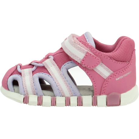 Sandales fille modèle b sandal iupidoo gir Rose 2 - vertbaudet enfant 