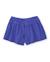 Short pour fille en coton au design fluide Violet 2 - vertbaudet enfant 