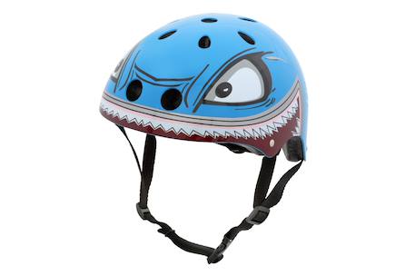 Casque velo et trottinette enfant lids hammerhead Bleu 1 - vertbaudet enfant 