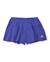 Short pour fille en coton au design fluide Violet 1 - vertbaudet enfant 