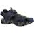 Sandales garçon modèle j borealis b Bleu+Bleu cf+Noir 11 - vertbaudet enfant 